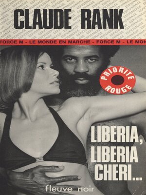 cover image of Liberia, Liberia chéri